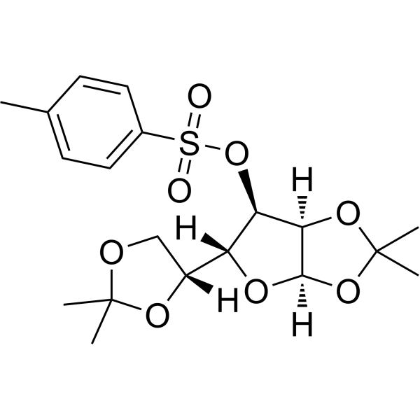 1,2:5,6-Di-O-isopropylidene-3-O-p-toluenesulfonyl-α-D-allofuranose 13964-21-1
